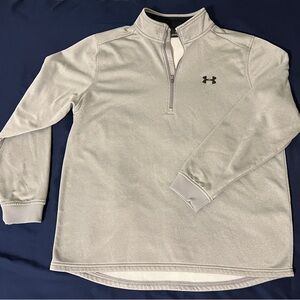 Under Armour Gray ColdGear Top